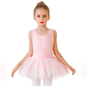 Stelle Tank Leotard/Tutu